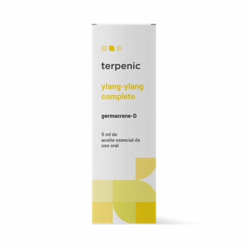 TERPENIC - Aceite Esencial de Ylang Ylang Completo 5ml