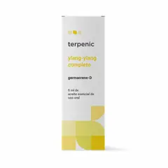TERPENIC - Aceite Esencial de Ylang Ylang Completo 5ml