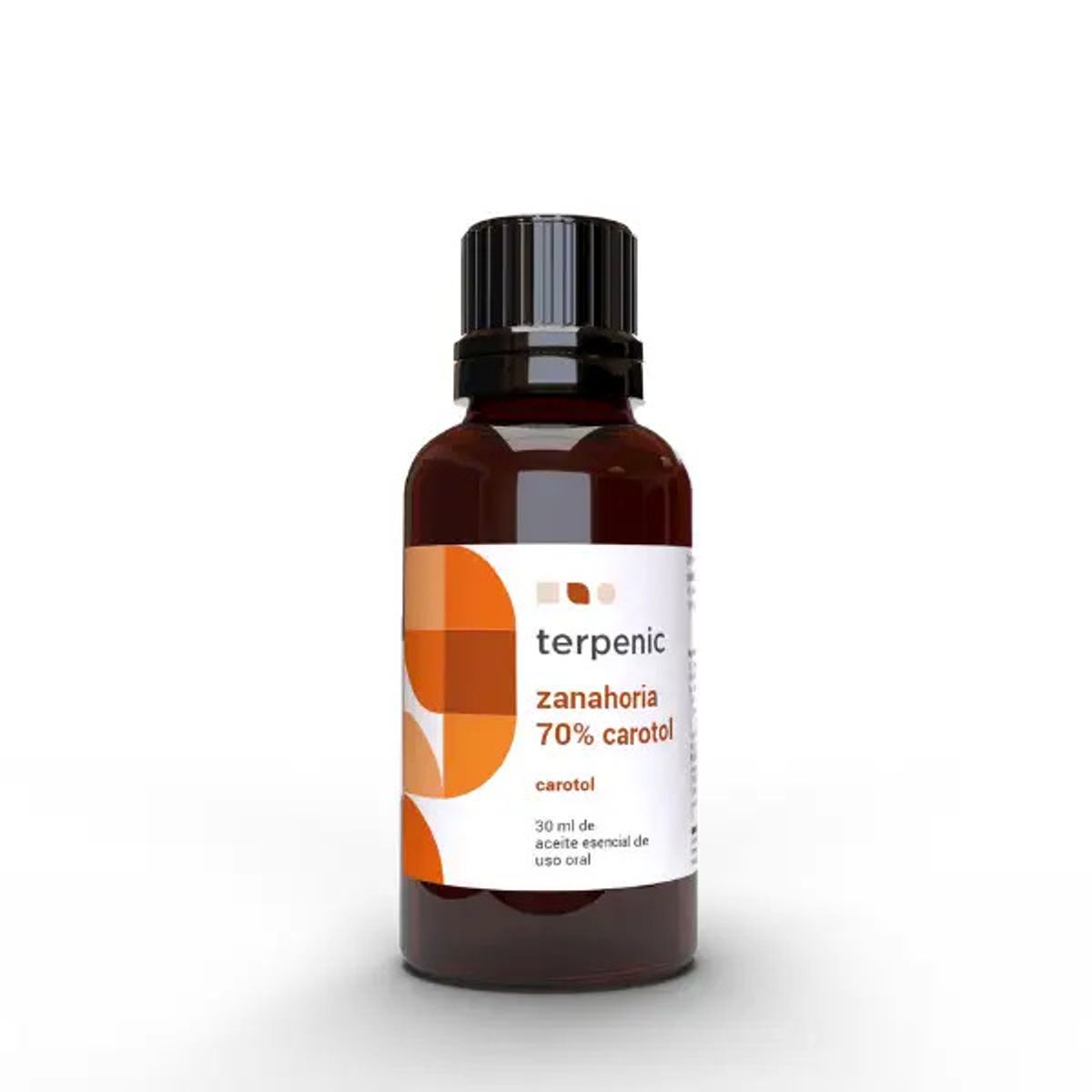 TERPENIC - Aceite Esencial de Zanahoria 70% Carotol 30ml