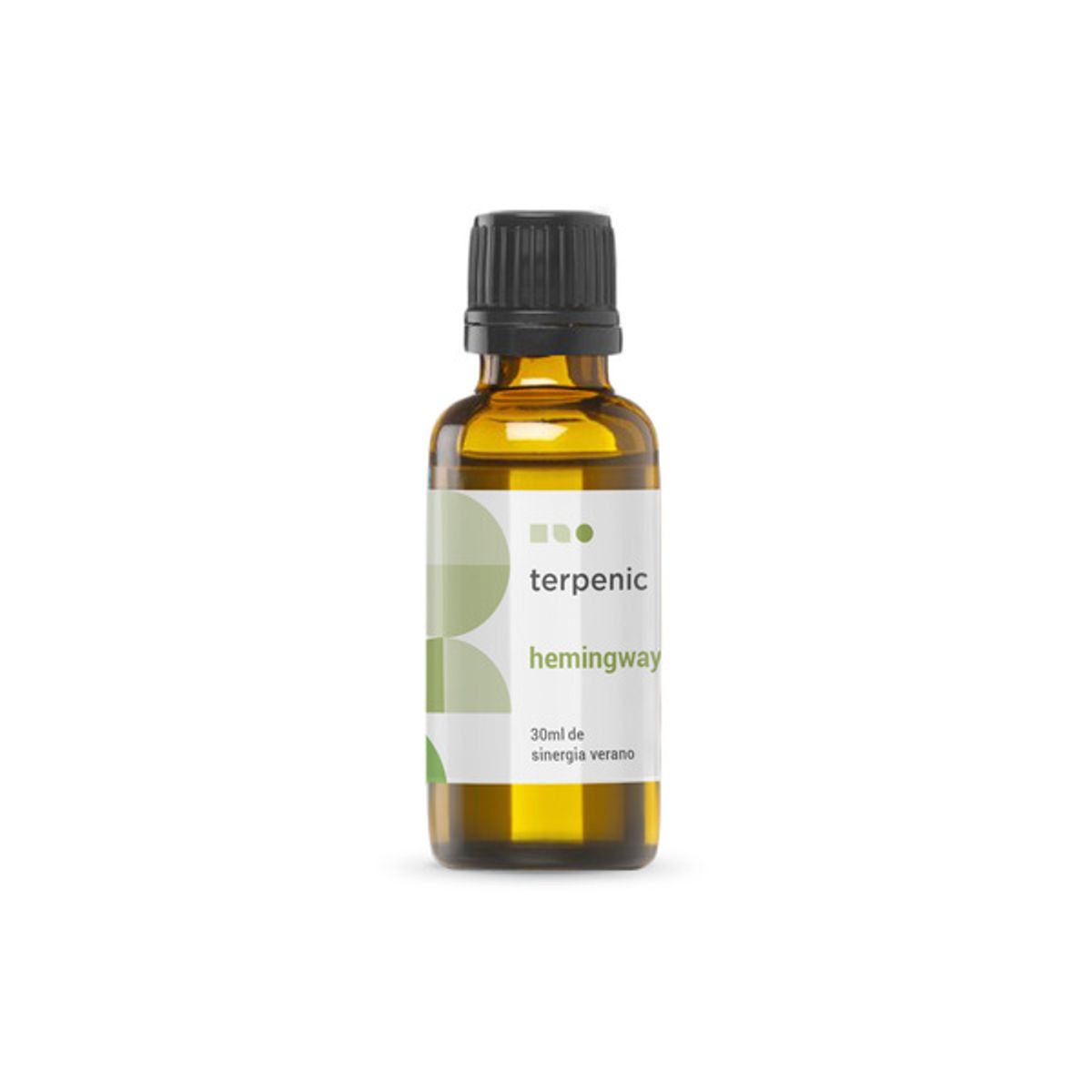 TERPENIC - Sinergia de Aceites Esenciales Hemingway 30ml