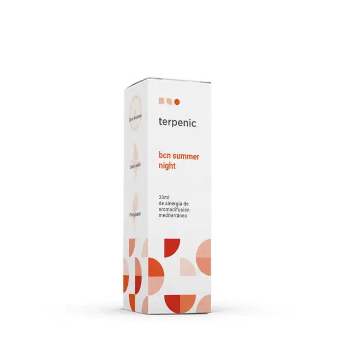 TERPENIC - Sinergia de Aceites Esenciales BCN Summer Night 30ml