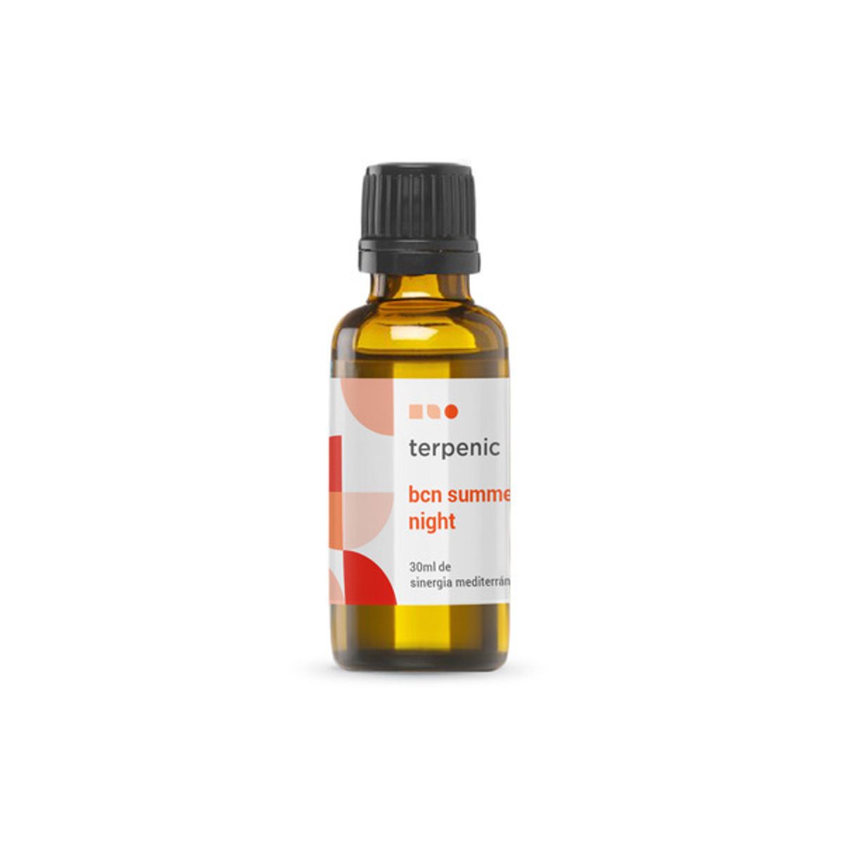 TERPENIC - Sinergia de Aceites Esenciales BCN Summer Night 30ml