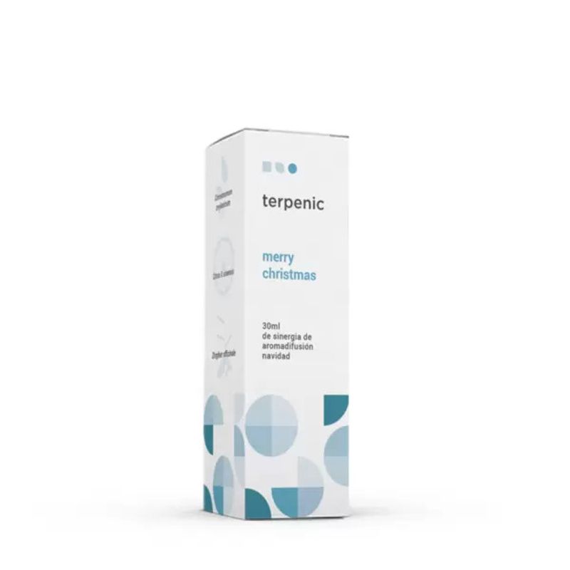 TERPENIC - Sinergia de Aceites Esenciales Merry Christmas 30ml