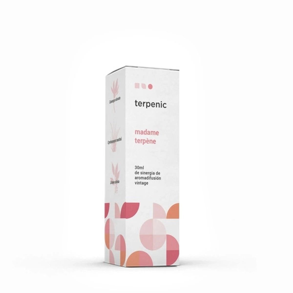 TERPENIC - Sinergia de Aceites Esenciales Madame Terpéne 30ml