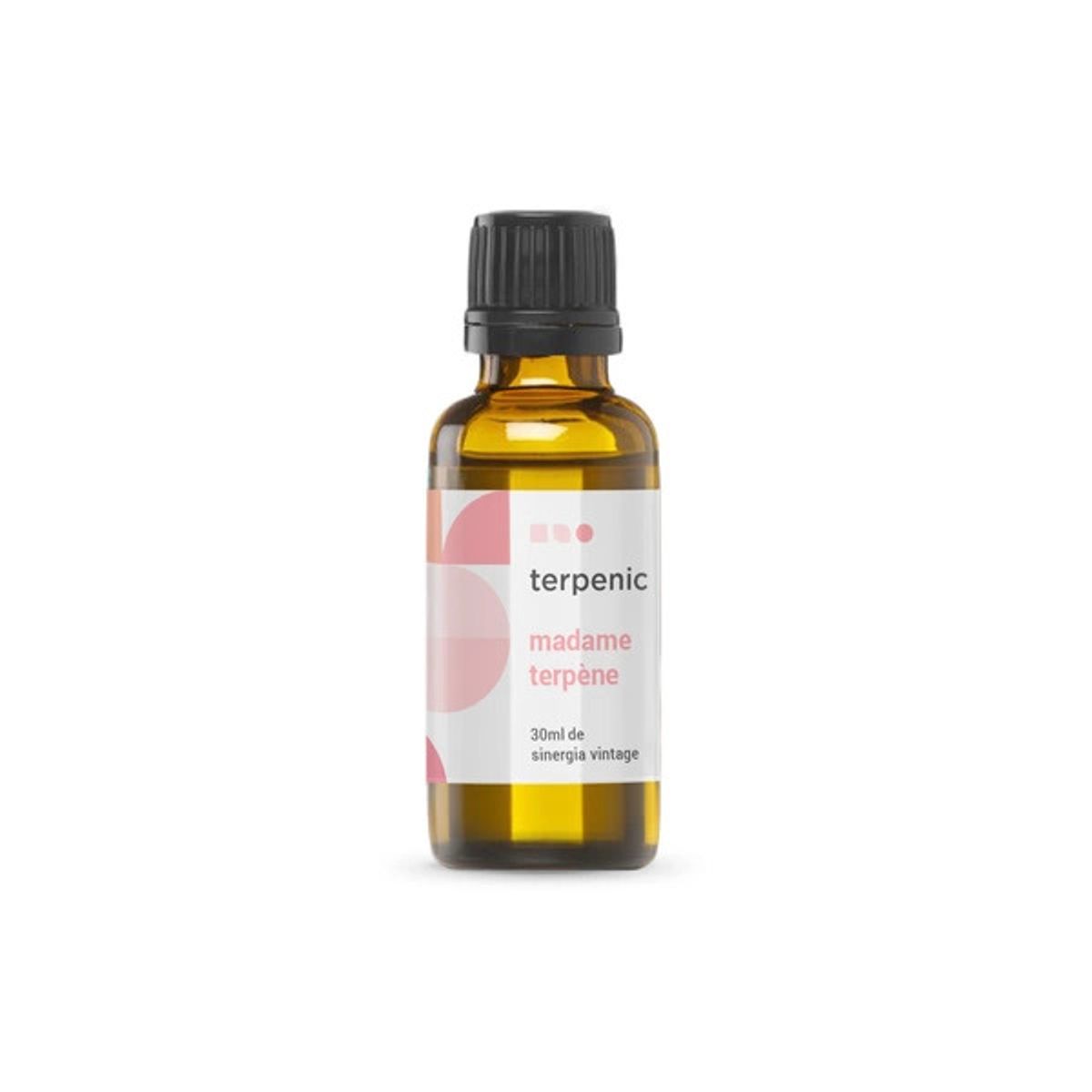 TERPENIC - Sinergia de Aceites Esenciales Madame Terpéne 30ml