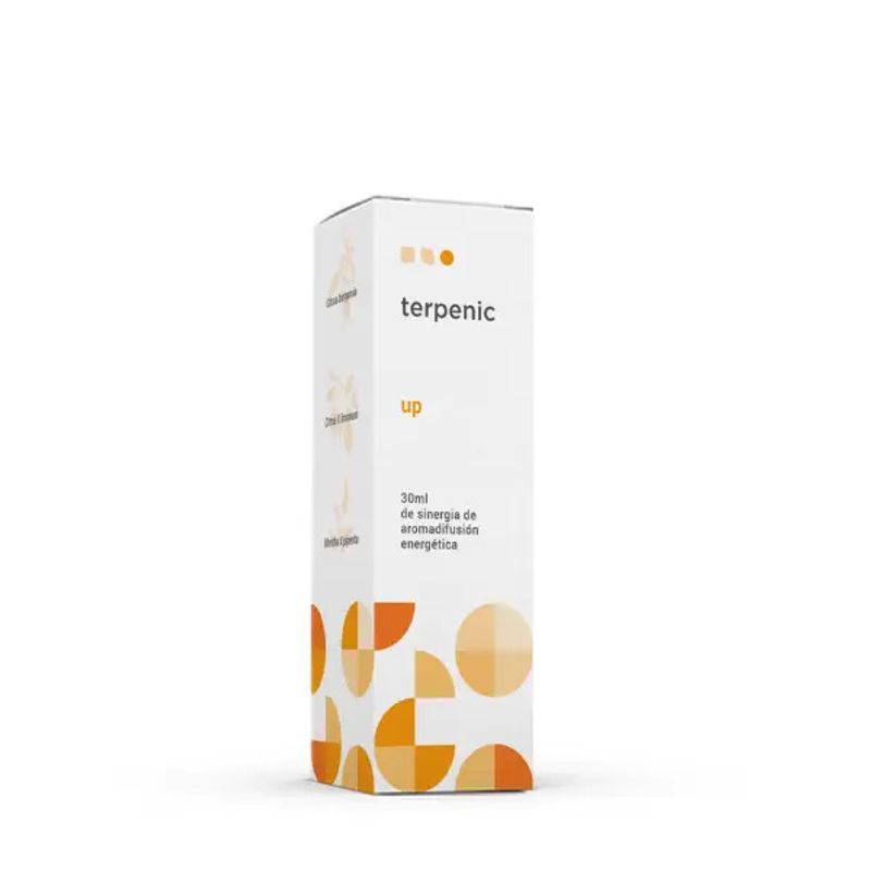 TERPENIC - Sinergia de Aceites Esenciales UP 30ml