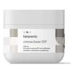 TERPENIC - Base DIY Crema de Masaje 200ml