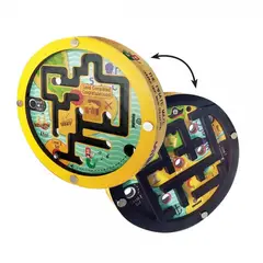 GALILEO - Doble Disco Laberinto - Explorando la Isla Pirata