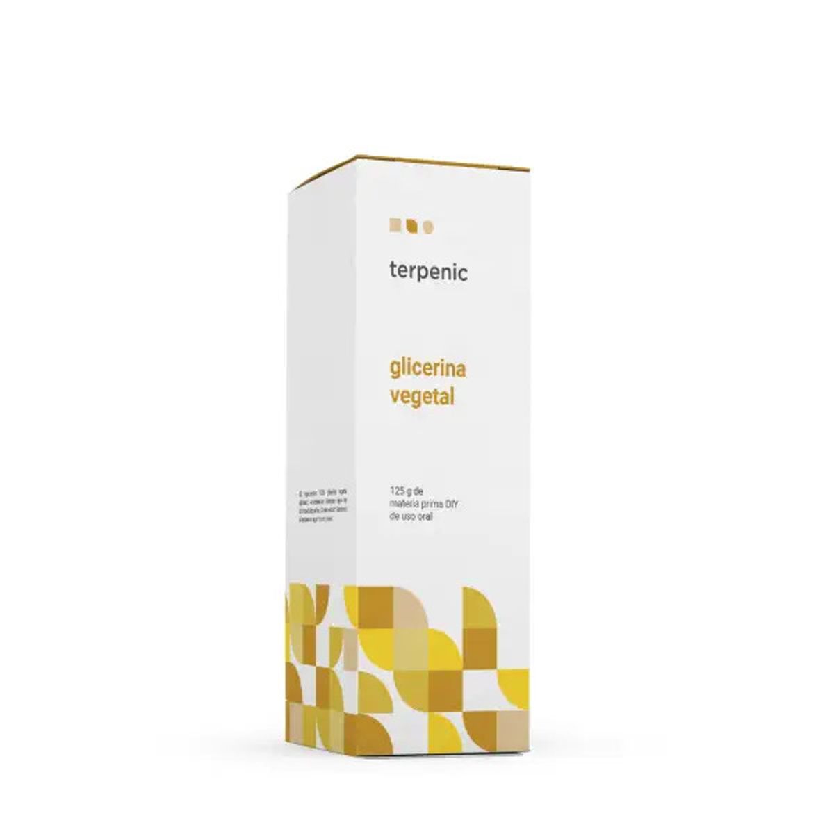 TERPENIC - Glicerina Vegetal 125ml