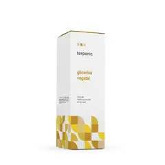 TERPENIC - Glicerina Vegetal 125ml