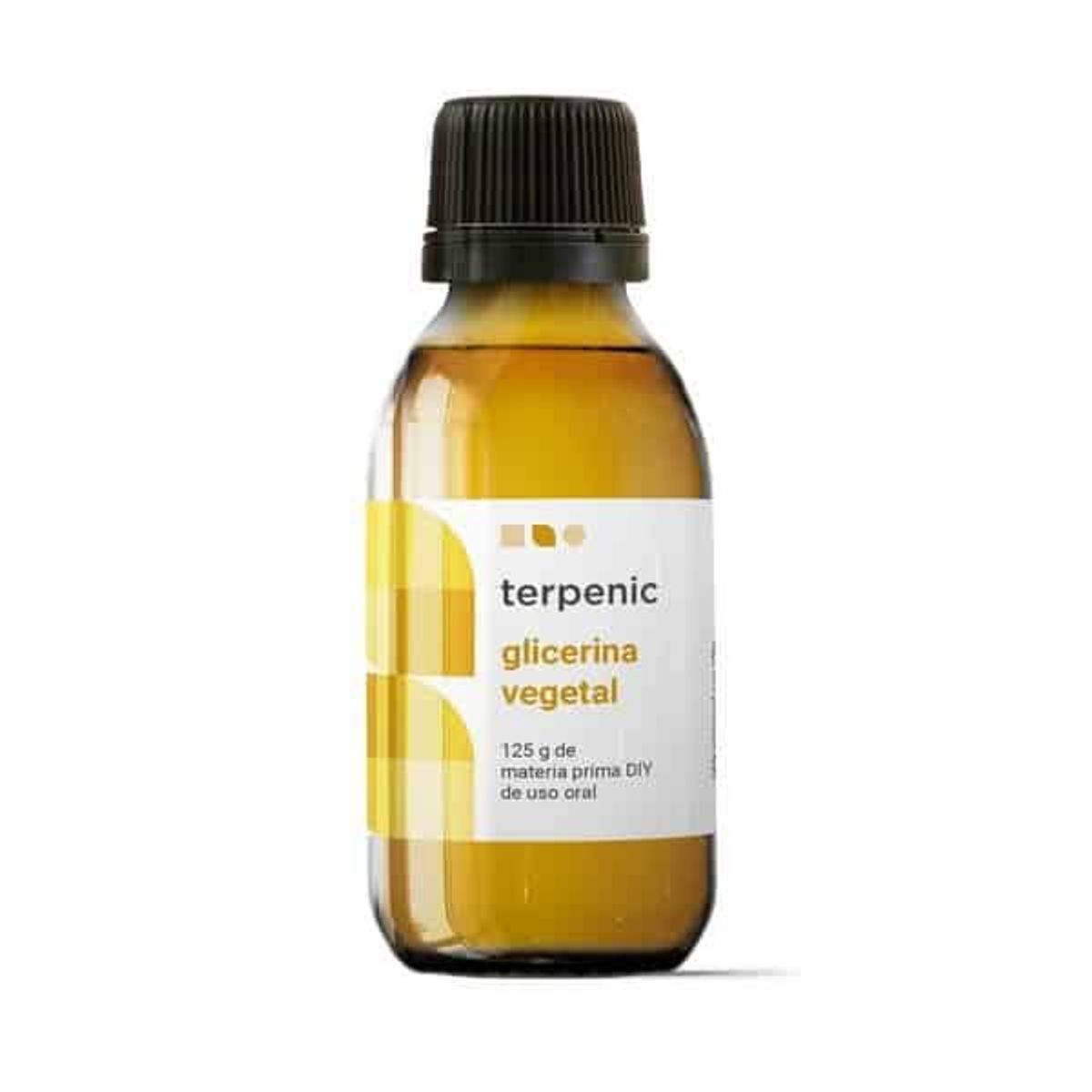 TERPENIC - Glicerina Vegetal 125ml