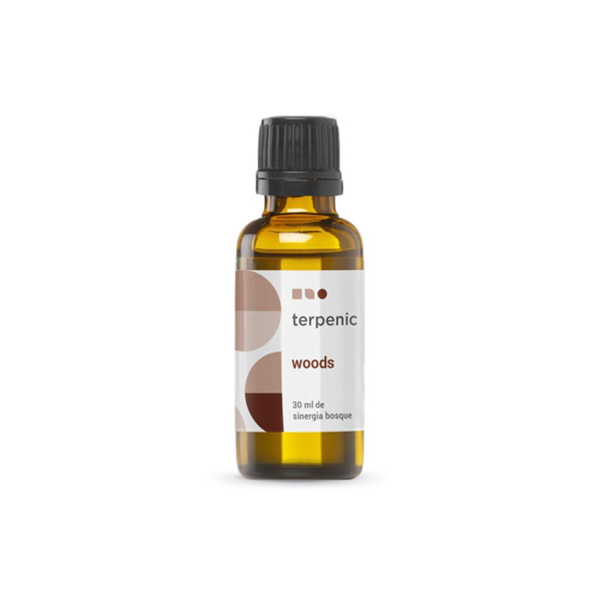 TERPENIC - Sinergia de Aceites Esenciales Woods 30ml