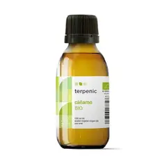 TERPENIC - Aceite Vegetal de Cáñamo Virgen Bio 100ml