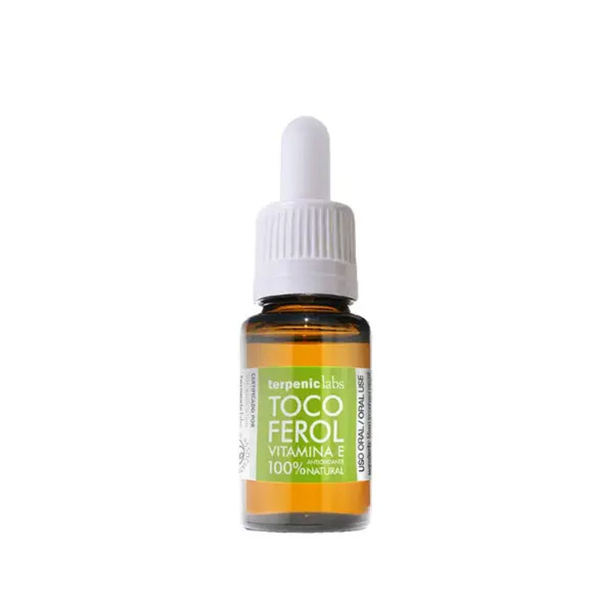 TERPENIC - Tocoferol Antioxidante Natural 10ml