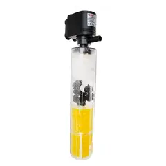 GENERICO - Filtro Aireador Acuario Ultra Silencioso 35w 2800lh Hx-1480f