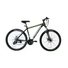 TOTEM - BICICLETA MTB ARO 29x17 MOD W860 COLOR NEGRO