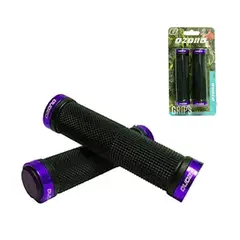 OZONO - Puños Bicicleta Doble Lock Grip Manillar Mtb