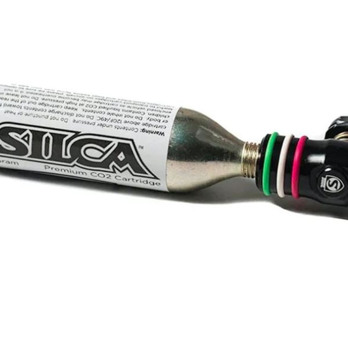 SILCA - Adaptador CO2 EOLO 3 SILCA