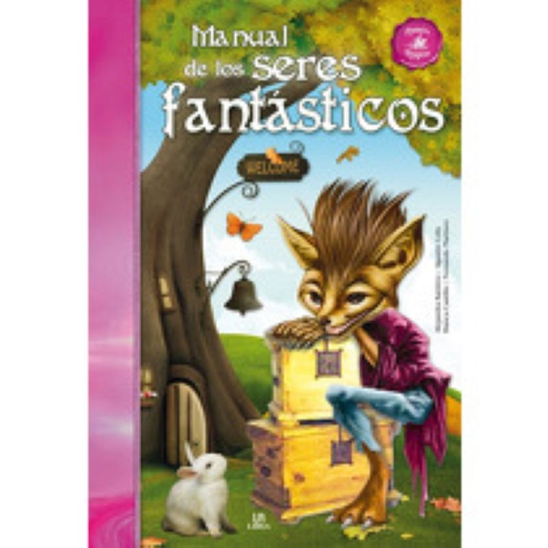 MUNDICROM - Manual de los seres fantásticos