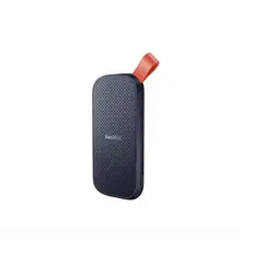 SANDISK - Disco Sólido Ssd Externo SDSSDE30-2T00-G26 2tb Negro