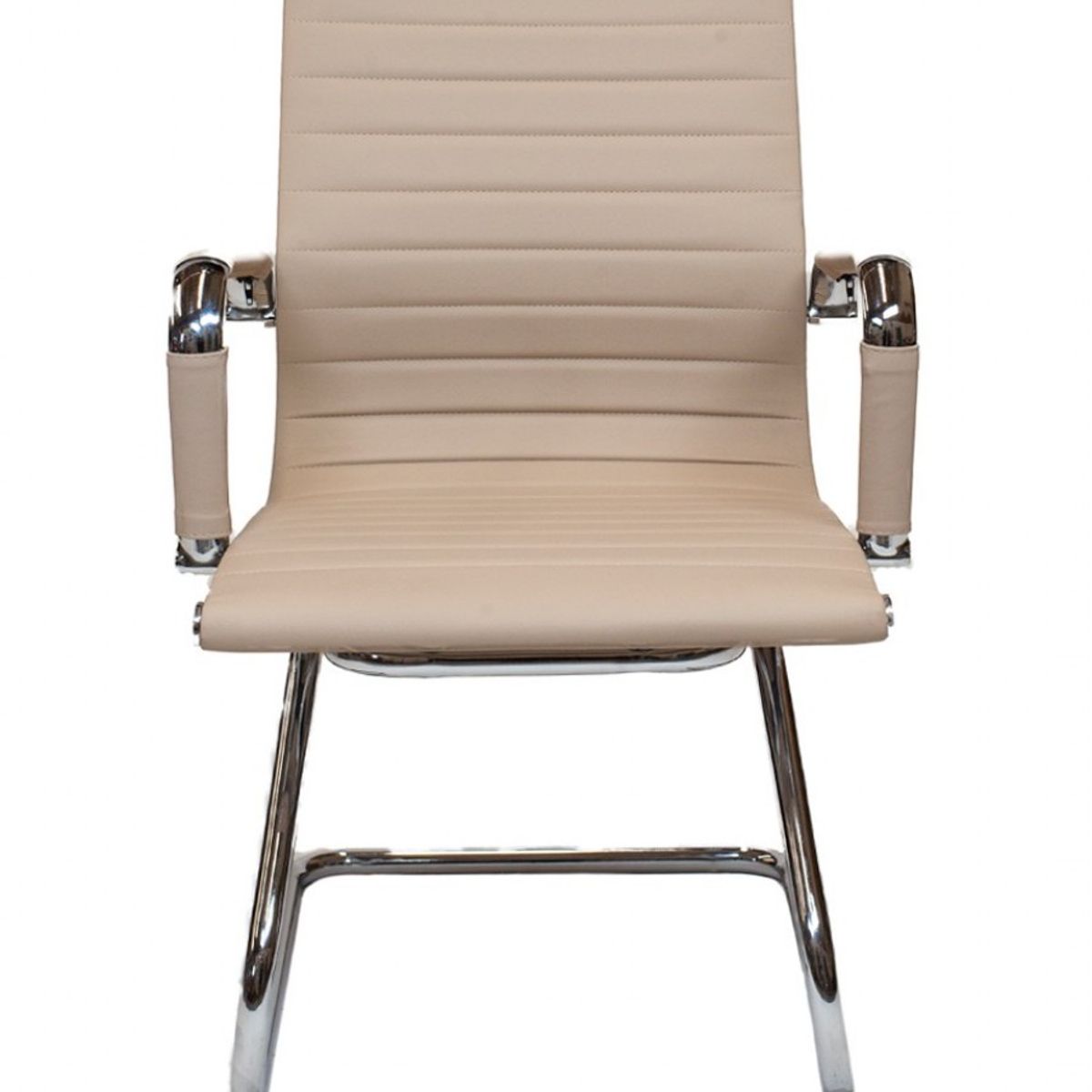 SANSSOUCI - Silla De Oficina Berlin Fija Beige