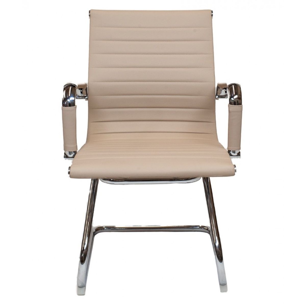 SANSSOUCI - Silla De Oficina Berlin Fija Beige