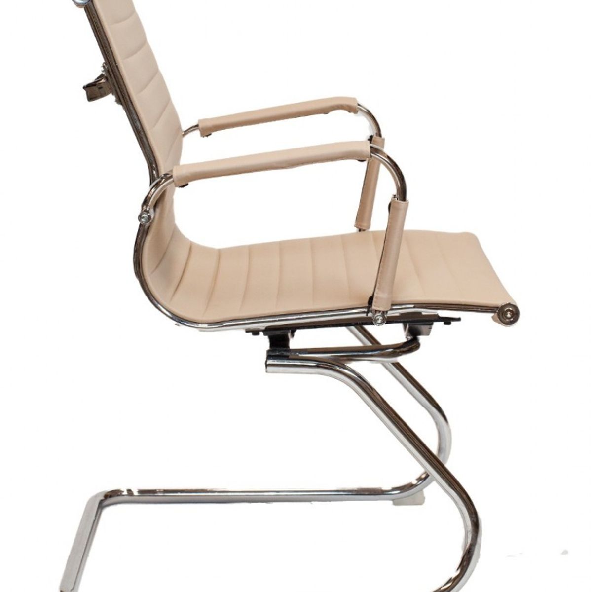 SANSSOUCI - Silla De Oficina Berlin Fija Beige