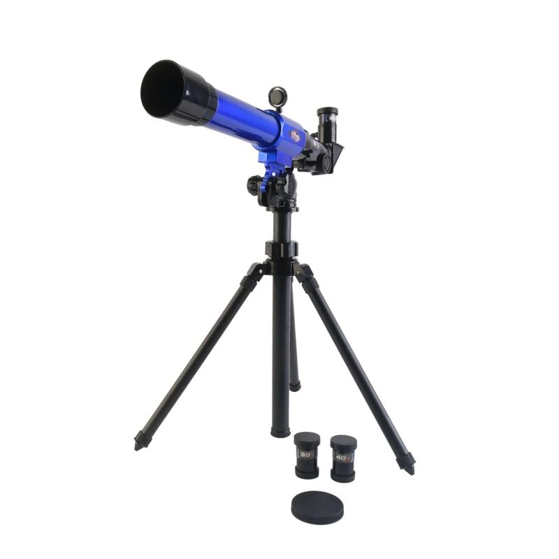 OEM - Telescopio Pro Para Niños 3 Aumentos Azul