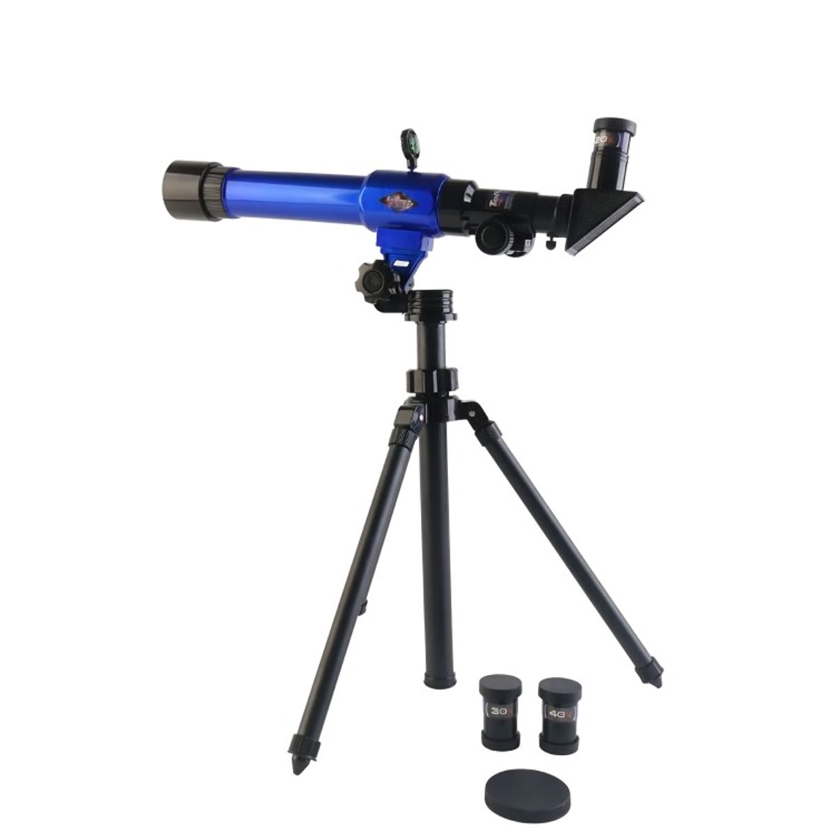 OEM - Telescopio Pro Para Niños 3 Aumentos Azul