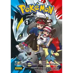 EDITORIAL NORMA - Pokémon Vol. 31 - Negro Y Blanco 2 II - Tomo 1