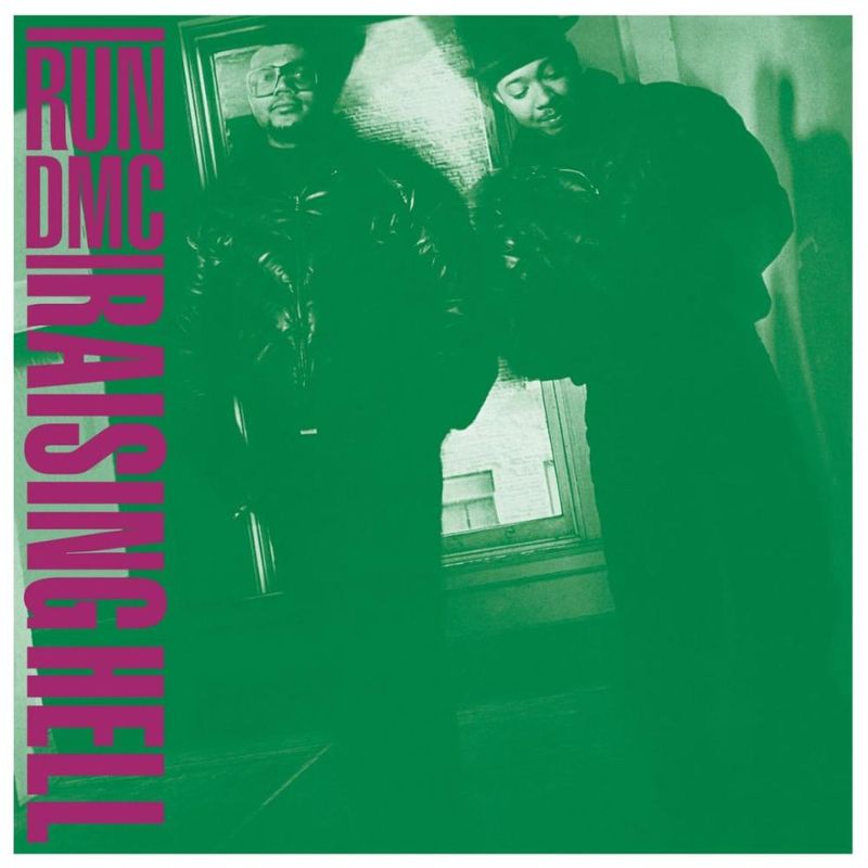 HITWAY MUSIC - RUN-DMC - RAISING HELL - VINILO HITWAY MUSIC