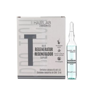 Imagen 2 del producto Pack 4 Ampollas Regeneradora Anticaída