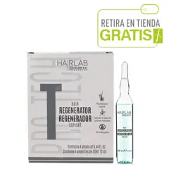 SALERM - Pack 8 Ampollas Regeneradora Anticaída