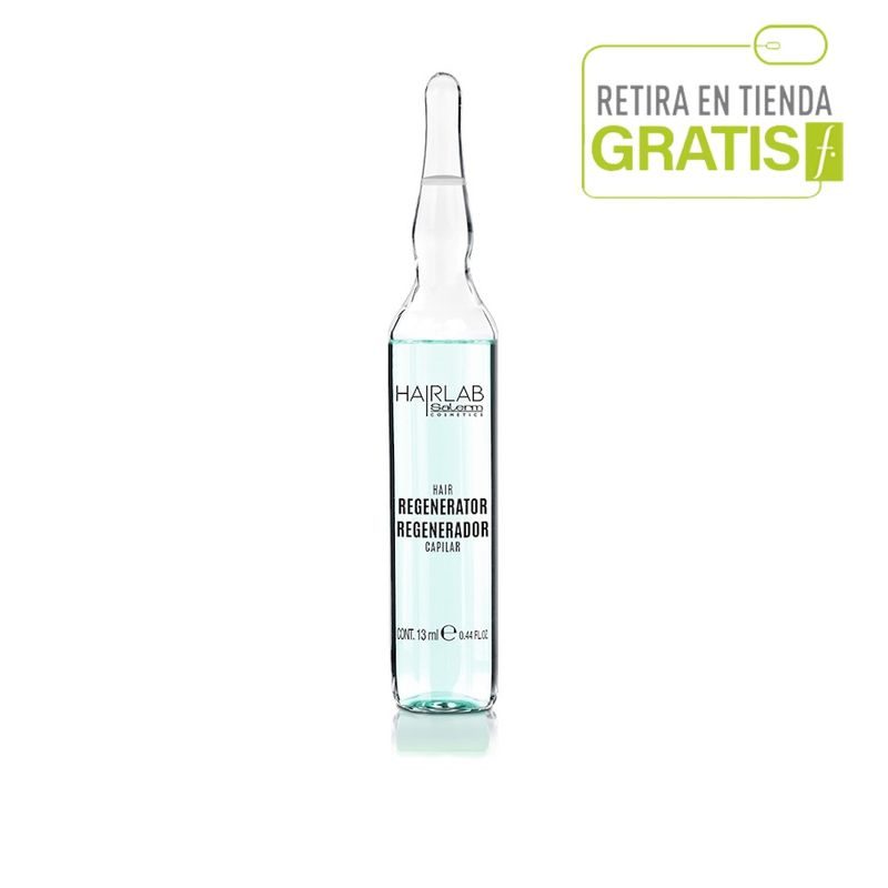 SALERM - SALERM Ampolla Regeneradora Anticaída