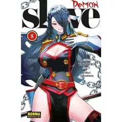 EDITORIAL NORMA - DEMON SLAVE 8