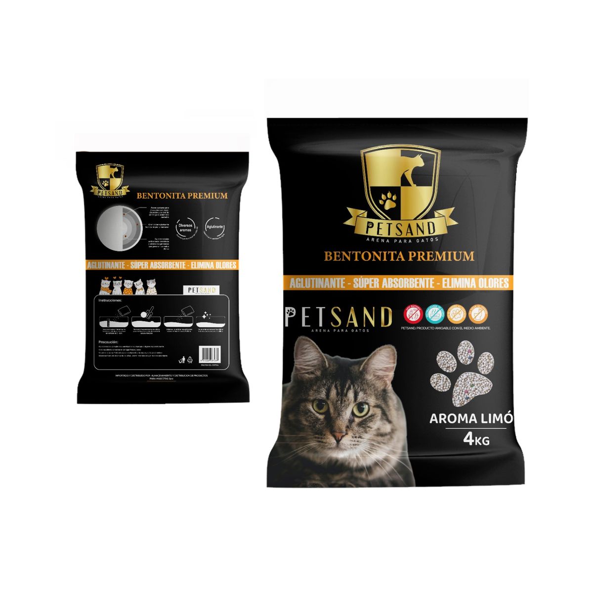 ARENA - Arena sanitaria Petsand 20KG