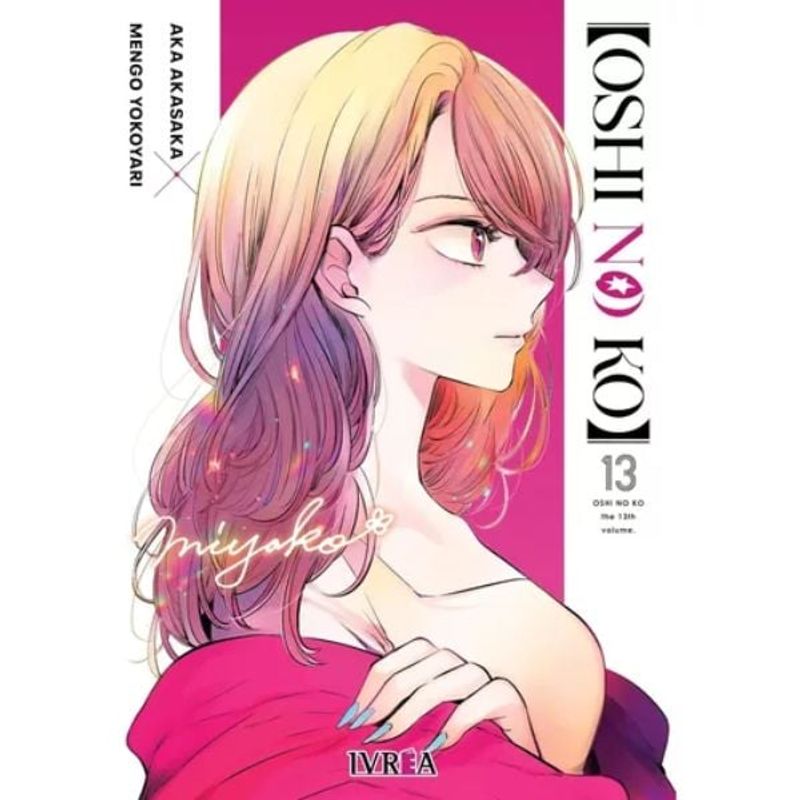 IVREA ESPAÑA - Oshi No Ko Vol 13 - Ivrea España