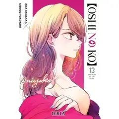 IVREA ESPAÑA - Oshi No Ko Vol 13 -