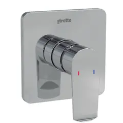 STRETTO - Monomando Ducha Empotrado Giorgio