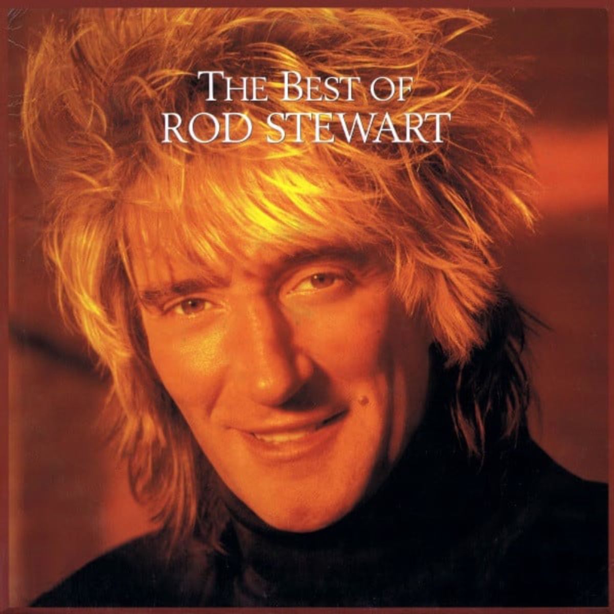 GRUPO LASER DISC - VINILO ROD STEWART THE BEST OF ROD STEWART 1LP
