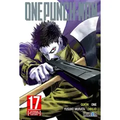 IVREA - One Punch-man 17