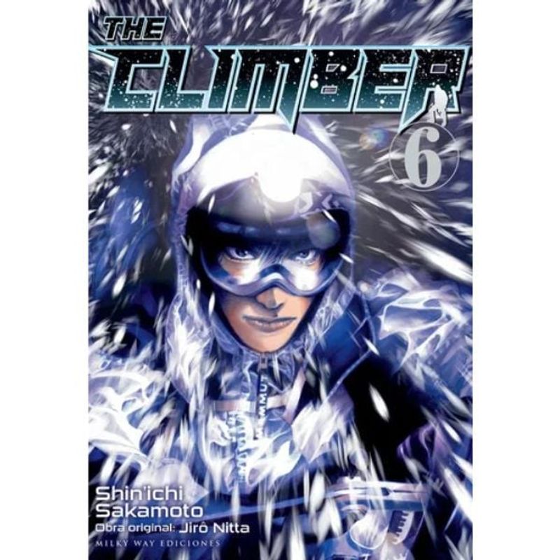 MILKY WAY - The Climber, Vol. 06 - Milky Way Ediciones