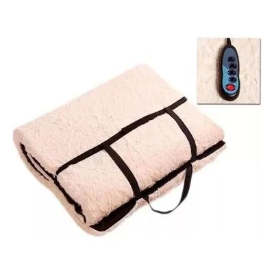 Imagen 2 del producto Colchonetas Masajeadora Masaje Portátil Chiporro Calefaccion