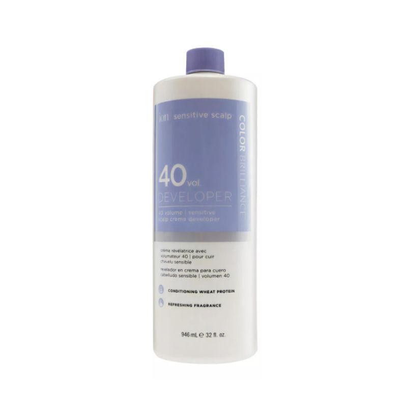 ION - Agua Decolorante Ion 40vol 946ml