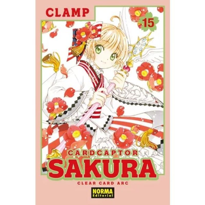 NORMA EDITORIAL - Card Captor Sakura: Clear Card Arc Vol. 15