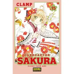 NORMA EDITORIAL - Card Captor Sakura: Clear Card Arc Vol. 15