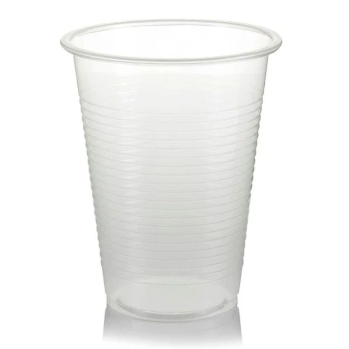 GENERICO - Vasos Plásticos Desechables Grandes Bebidas Fiesta 450ml X50