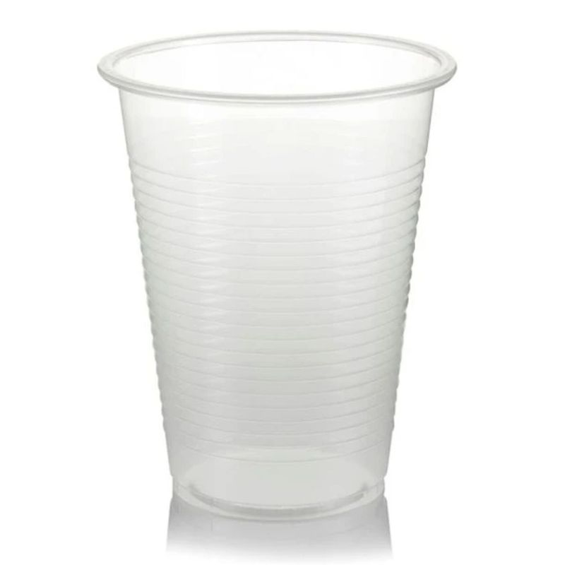 GENERICO - Vasos Plásticos Desechables Grandes Bebidas Fiesta 450ml X50