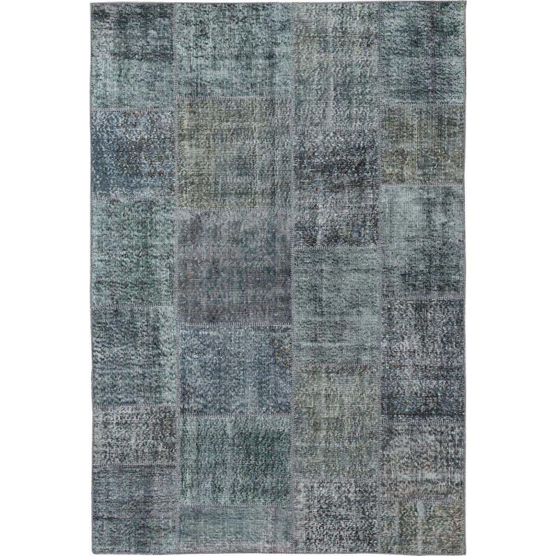 RUGS CL - Alfombra Rugscl Patchwork Azul 143x197 4573AT