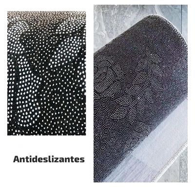 Imagen 2 del producto ALFOMBRA PARA LIVING ANTIDESLIZANTE CON DISEÑOS TRIDIMENCIONALES